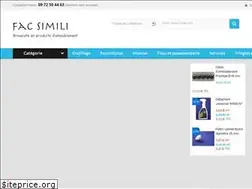 Sites similar to materiel-tapissier.com