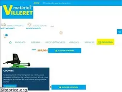 Sites similar to materiel-villeret.com