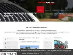 Sites similar to materielagricole-export.com