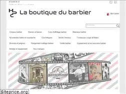Sites similar to materielbarbier.com