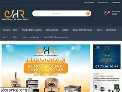 Sites similar to materielchrpascher.fr