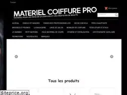 Sites similar to materielcoiffure-pro.com