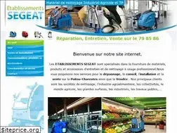 Sites similar to materieldenettoyage.com