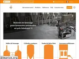 Sites similar to materieldubrasseur.com