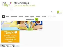 Sites similar to materieldys.com