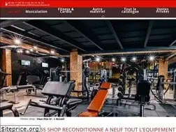 Sites similar to materielfitnessoccasion.fr