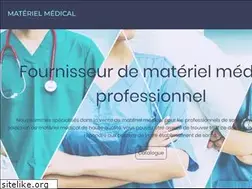 Sites similar to materielmedical-fr.com