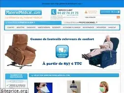 Sites similar to materielmedical.com