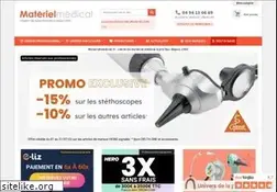 Sites similar to materielmedical.fr