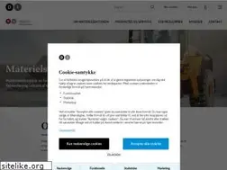 Sites similar to materielsektionen.dk