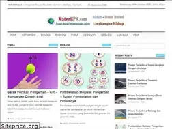 Sites similar to materiipa.com