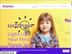 Sites similar to materika.bg