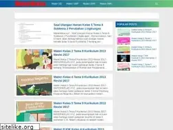Sites similar to materikelas.xyz