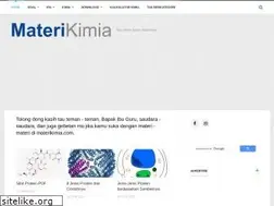 Sites similar to materikimia.com