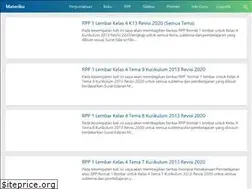 Sites similar to materiku86.blogspot.com
