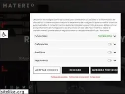 Sites similar to materio.es