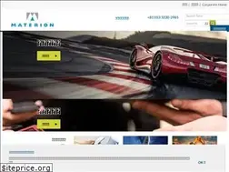 Sites similar to materion.jp