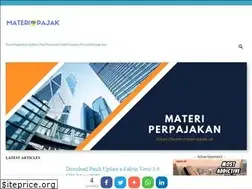 Sites similar to materipajak.id