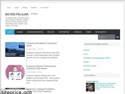 Sites similar to materipelajar.com