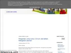 Sites similar to materipenjasorkes.blogspot.com