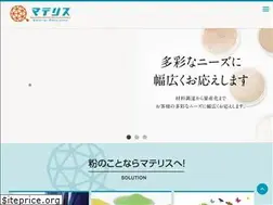 Sites similar to materis.co.jp