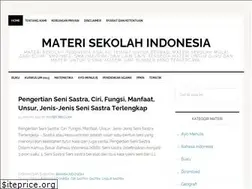 Sites similar to materisekolah.id