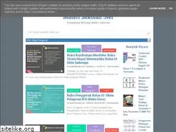 Sites similar to materisekolah.net
