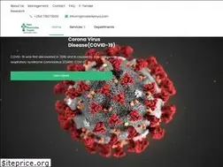 Sites similar to materkenya.com