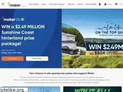 Sites similar to materlotteries.com.au