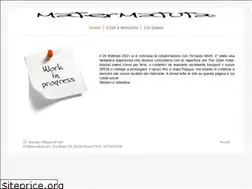 Sites similar to matermatuta.eu