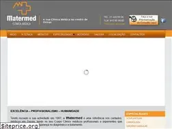 Sites similar to matermed.pt