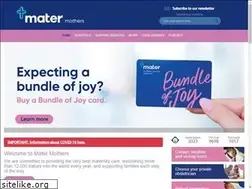 Sites similar to matermothers.org.au