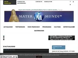 Sites similar to matermundi.tv
