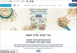 Sites similar to materna.co.il