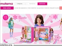 Sites similar to materna.tn