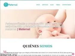 Sites similar to maternal.pe