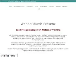 Sites similar to materne-training.de