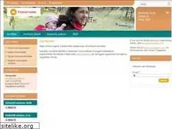 Sites similar to maternelle.hu