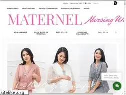 Sites similar to maternelwear.com
