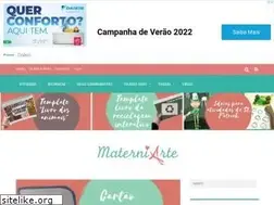 Sites similar to materniarte.com.br
