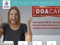 Sites similar to maternidadedecampinas.com.br