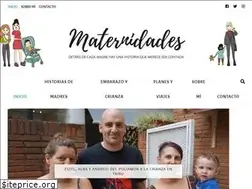 Sites similar to maternidades.es