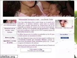 Sites similar to maternidadlactanciaymas.com