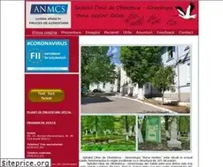 Sites similar to maternitategl.ro