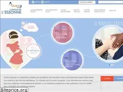 Sites similar to maternite-evry.fr