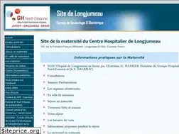 Sites similar to maternite.org