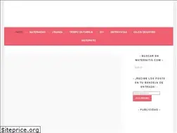 Sites similar to maternitis.com