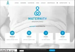 Sites similar to maternity.hu