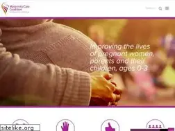 Sites similar to maternitycarecoalition.org
