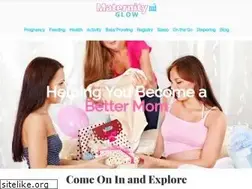 Sites similar to maternityglow.com